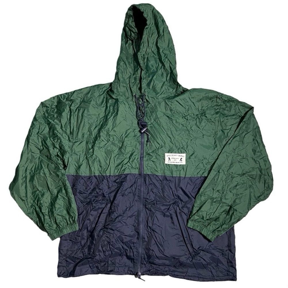 Walt Disney World Packable Windbreaker - Medium
